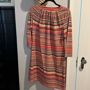Jersey knot Ellie Kai dress